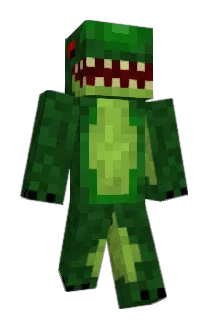meowegg387 Minecraft avatar full body