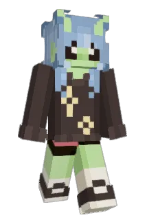meower31 Minecraft avatar full body