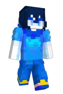 meowerz554 Minecraft avatar full body