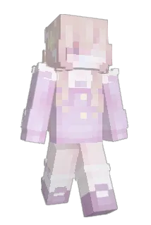 meowiir Minecraft avatar full body