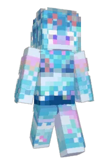 meowimasu Minecraft avatar full body