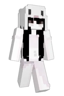meowkate Minecraft avatar full body