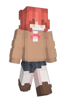 meowkitty11 Minecraft avatar full body