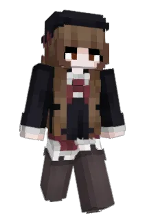 meowkittymeoww Minecraft avatar full body