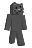 meowla123 Minecraft avatar full body