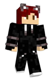 meowlesssss Minecraft avatar full body