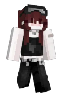 meowliaz Minecraft avatar full body