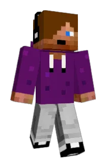 meowman24 Minecraft avatar full body