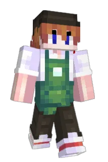 meowmaoo Minecraft avatar full body