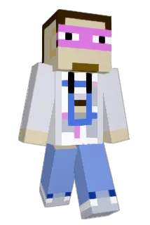 meowme0wmeow Minecraft avatar full body