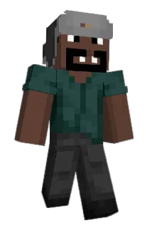 meowmeharder Minecraft avatar full body