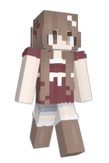 meowmeow45641 Minecraft avatar full body