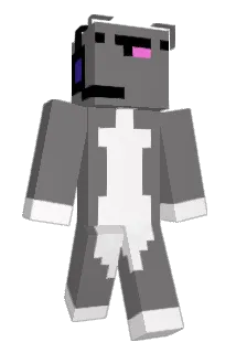 meowmeowsand Minecraft avatar full body
