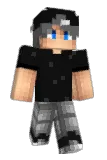 meowmeowslovable Minecraft avatar full body