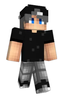meowmeowslovable Minecraft avatar full body