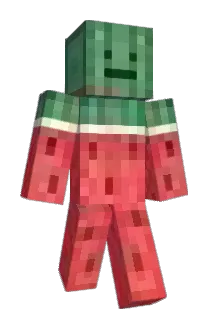 meowmerz8 Minecraft avatar full body