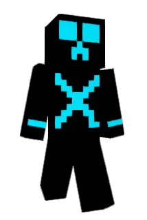 meowmir Minecraft avatar full body