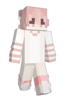 meowmrrrp Minecraft avatar full body
