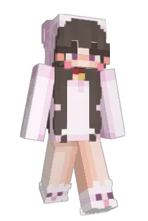 meowni__ Minecraft avatar full body