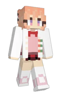 meowonyan Minecraft avatar full body