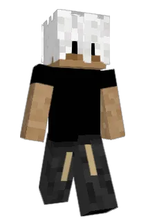 meowpale Minecraft avatar full body