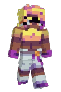 meowphy Minecraft avatar full body