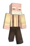 meowpii Minecraft avatar full body