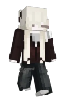 meows__ Minecraft avatar full body