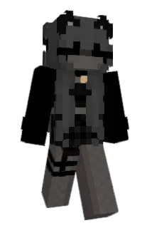 meowsblade Minecraft avatar full body