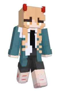 meowster100 Minecraft avatar full body