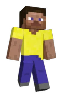 meowtactic Minecraft avatar full body