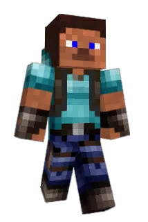 meowth3 Minecraft avatar full body