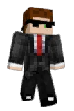 meowtitan Minecraft avatar full body