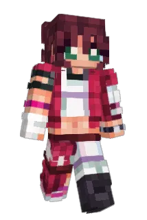 meowtoro Minecraft avatar full body