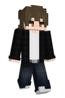 meowwing Minecraft avatar full body