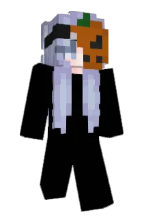 meowwon54088 Minecraft avatar full body