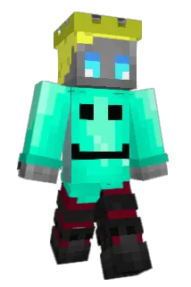 meowy44 Minecraft avatar full body