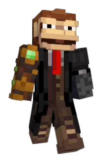 meowyes_so Minecraft avatar full body
