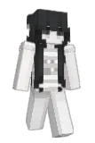 meowyish Minecraft avatar full body