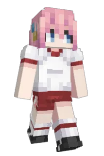 meowynissi Minecraft avatar full body