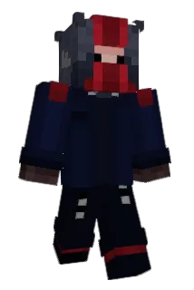 meowza315 Minecraft avatar full body
