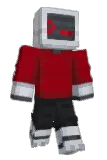 meowza_mkv Minecraft avatar full body