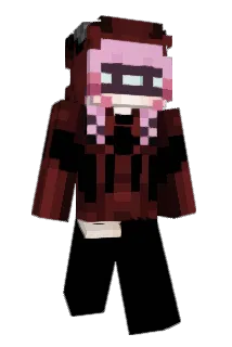 meowzzie Minecraft avatar full body
