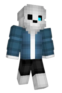 mephilesthedark1 Minecraft avatar full body