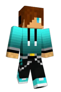mephisto774 Minecraft avatar full body