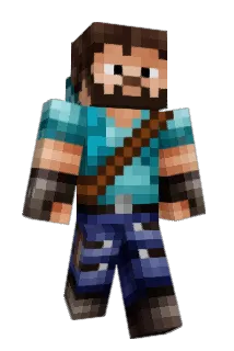 mepid404 Minecraft avatar full body
