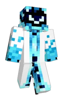 meplaysgamez Minecraft avatar full body