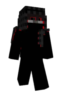 mepromc Minecraft avatar full body