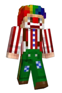 meqetrefe Minecraft avatar full body