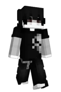 meqieres Minecraft avatar full body
